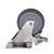 Import Manufacturer 4&quot; Medium Duty Industrial TPR Swivel Caster wheel With Brake from China