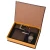 Import Manufacturer Custom Men Aftershave Gift Set Watch Paper Box Packaging from China