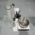 Import Manufacturer Direct Sale Small 2L Rotary Evaporator Vacuum Distillation Equipment from China