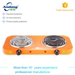 Manufacturer Portable coil burner electric stove parts with CE