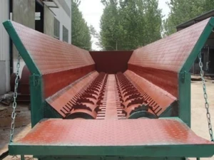 Manufacturer provides Hot Sale Two Rollers Wood Log Debarker For Pine Wood