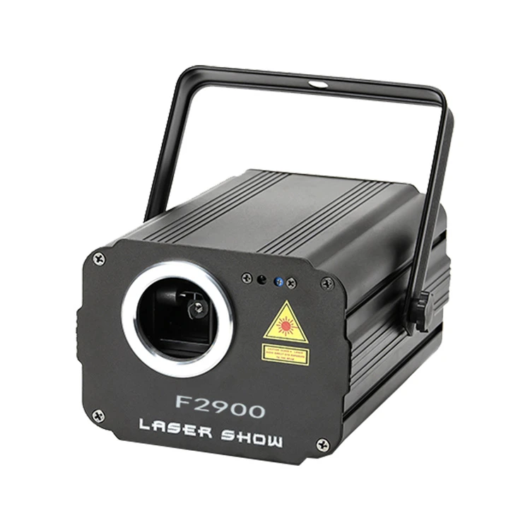 Manufacturer RGB Laser Projector 3d in LED Stage Lights