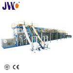 manufacturers price paper cfd200 parts customized adult diaper making machine