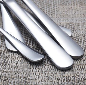 Manufacturing Hotel Dinner Cutlery And Fork Knife JC-DC56