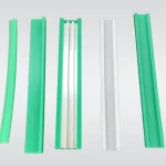 manufacturing industry Decorative linear guide has good self lubricating and wear resistant conveyor  linear guideway rail