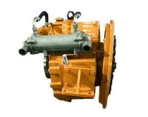 marine transmission gearbox MV100A(7 Down Angle) of ratio 1.2:1 to 2.8:1