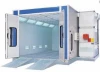 MAS-6400 Car spray booth/Automotive paint both / car baking oven/diesel paint booth