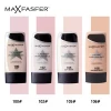 MAXFASFERX Full Coverage Whitening Waterproof Liquid Foundation Makeup Base Cream