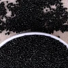 MB-0001 Glass Seed Beads 2mm Loose Spacer Beads Pony Beads with Hole for DIY Craft Bracelet Necklace Jewelry