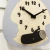 Import MDF Kids Clock Koala Bear Cartoon Picture Wall Clock from China