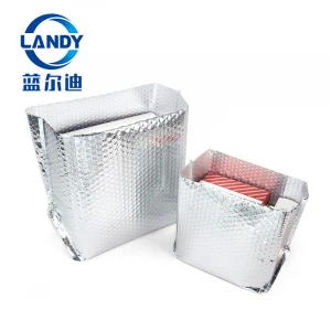 meat thermal cooler insulated packaging box for meat