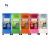 Mechanical Mini Arcade Game Plastic Capsule Toys Vending Machines White Small Business Gashapon Machine