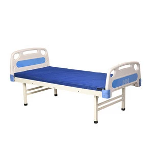 Medical Furniture Disabled Care Manual Hospital Bed For Home Use