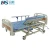 Import Medical nursing vibrating adjustable hospital bed with toilet for elder MNB-01N from China
