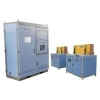 Medium frequency induction heat treatment machine /system