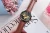 Import MEGIR oem women 3atm waterproof japan movt quartz watch stainless steel watch for women from China