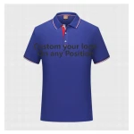 men polo t-shirts custom clothes men shirt casual sublimated golf polo shirt