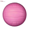 Men Training Volleyball Games Soft Red Color Volleyball