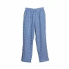 Mens 100% Cotton Flannel Plaid Lounge Soft Pyjama Pants