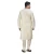 Import Mens Indian Ethnic Silk Kurta Pyajama with French Knot hand work from India