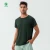 Import Mens Summer Quick Dry Loose Fitness T-Shirt round Neck Casual Running Short Sleeve Breathable Sweatshirt from China