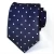 Import Mens tie set stylish wedding groom best man polyester wave point formal  tie from China