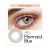 Import Mermaid collection hot selling lens freshlady wholesale yearly brown colored contact lenses from China