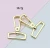 Import metal accessories for bag parts handbag hardware handbag accessories Hook button from China