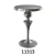 Import Metal BAR TABLES / BAR FURNITURE / BAR ACCESSORIES from India