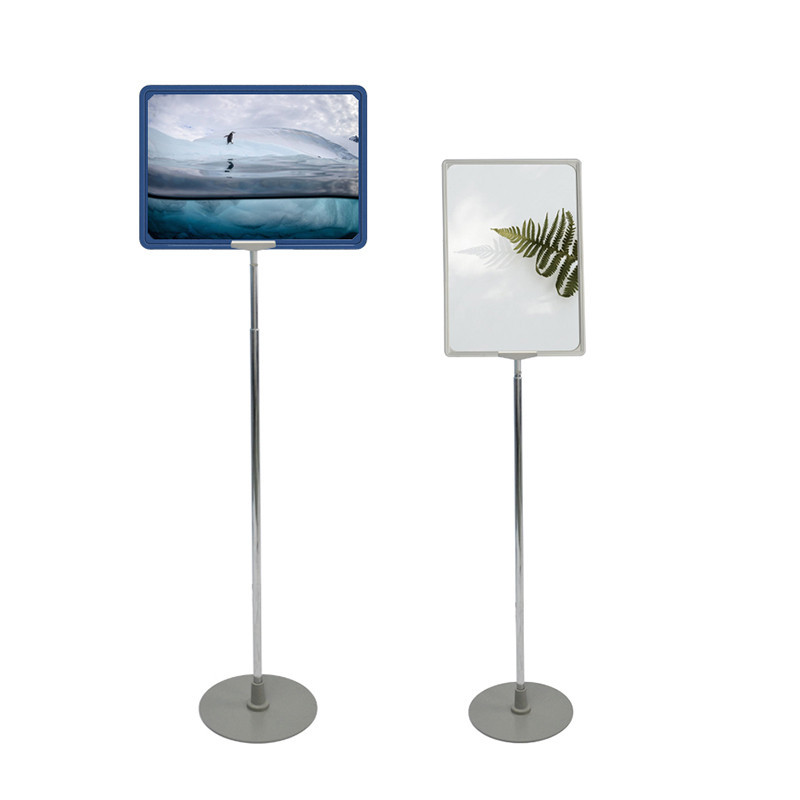 Menu Display Metal Buy Metal Material Menu Display Led Display Board Sign Stand Poster ...