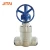 Metal Seated C12A Alloy Steel Isolation Full Bore Gate Valve