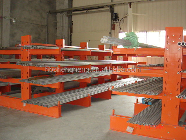 Buy Metal Slide Adjustable Storage Shelf Industrial Sheet Pallet ...