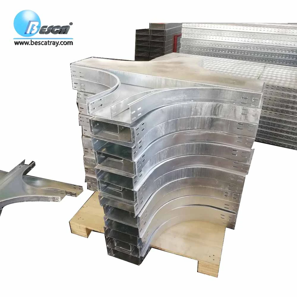 Metal Steel Perforated Galvanized Cable Trays System