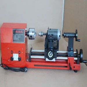 Metal Working Machine Lathe for Jewelry Tools Accessories