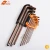 Import Metric M1.5 M2 M2.5 M3 M4 M5   bronze  Hexagon socket hex wrench from China