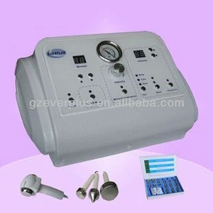 Microdermabrasion diamond machine  with  3in1  Skin care beauty equipment