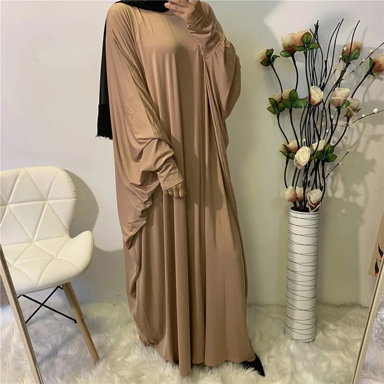Middle Eastern Islamic Long Woman Oversized Women Muslim Dress