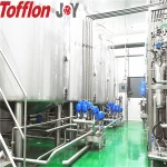 milk yogurt and cheese butter processing line/ Yogurt Production Line With Small scale
