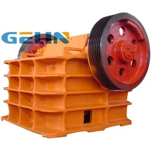 Mineral Processing Cast Steel jaw crusher building material,highway