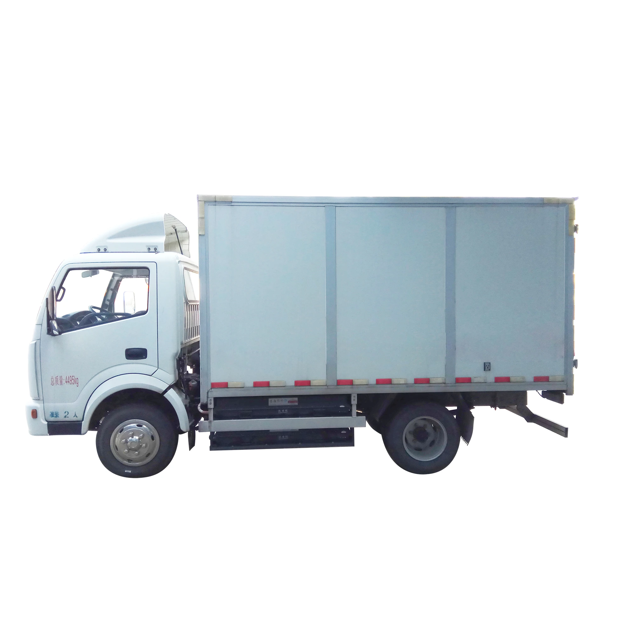 mini coche electrico truck manufacturer EV vehicle for Four-wheel electric vehicle logistics