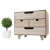 Import Mini Cute Natural Color Wooden Desk Office File Cabinet Drawer Dividers from China