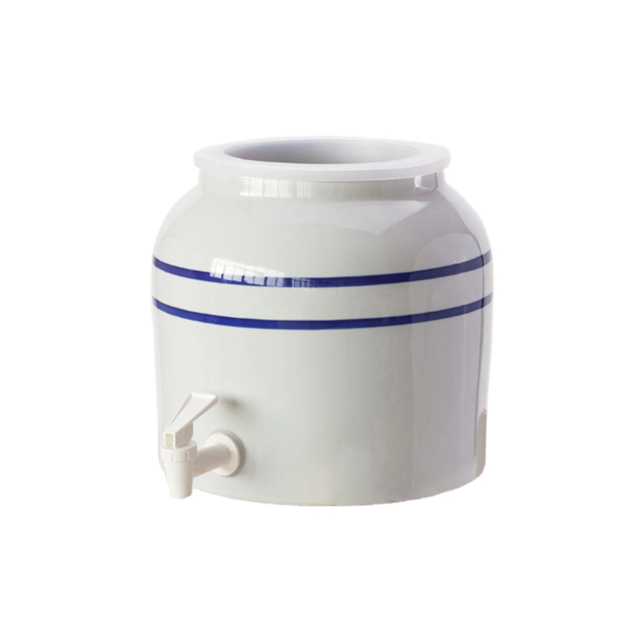 mini desktop ceramic water dispenser with tap cold water dispenser