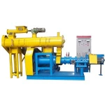 Mini Feed Pellet Mill Pet Daily Food Processing Pet Food Making Machine