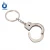 Import Mini handcuff shaped metal keychains from China