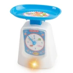 Mini Kitchen Toys Light-up & Sound Plastic Simulation Home Appliances Kids Children Play House Toy Baby Girls Pretend Play Toys