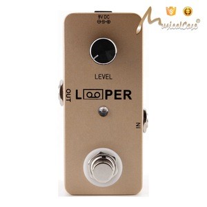 Mini Looper Guitar Effects Pedal