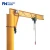 Import Mini Manual Jib Crane 500kg Fixed Column Slewing Jib Crane from China
