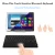 Import Mini Portable B&amp;luetooth Keyboard With Touchpad For Sibolan Portable I&amp;pad Tablet Android Smartphone Pc Wireless Monitor from China