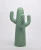 Import Minion fashionable custom ceramic hand made funny cactus ornaments , home decoration cheap garden ornament from China