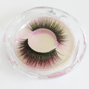 Mink Eyelashes Mink collection 3D Dramatic artificial lashes Makeup Mink EyeLashes Magnetic Eyelashes handmade lashes